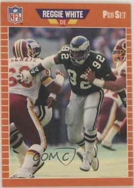 Reggie White #4