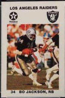 Bo Jackson #9