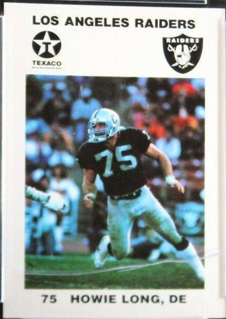 Howie Long #11