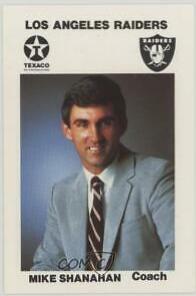 Mike Shanahan #12