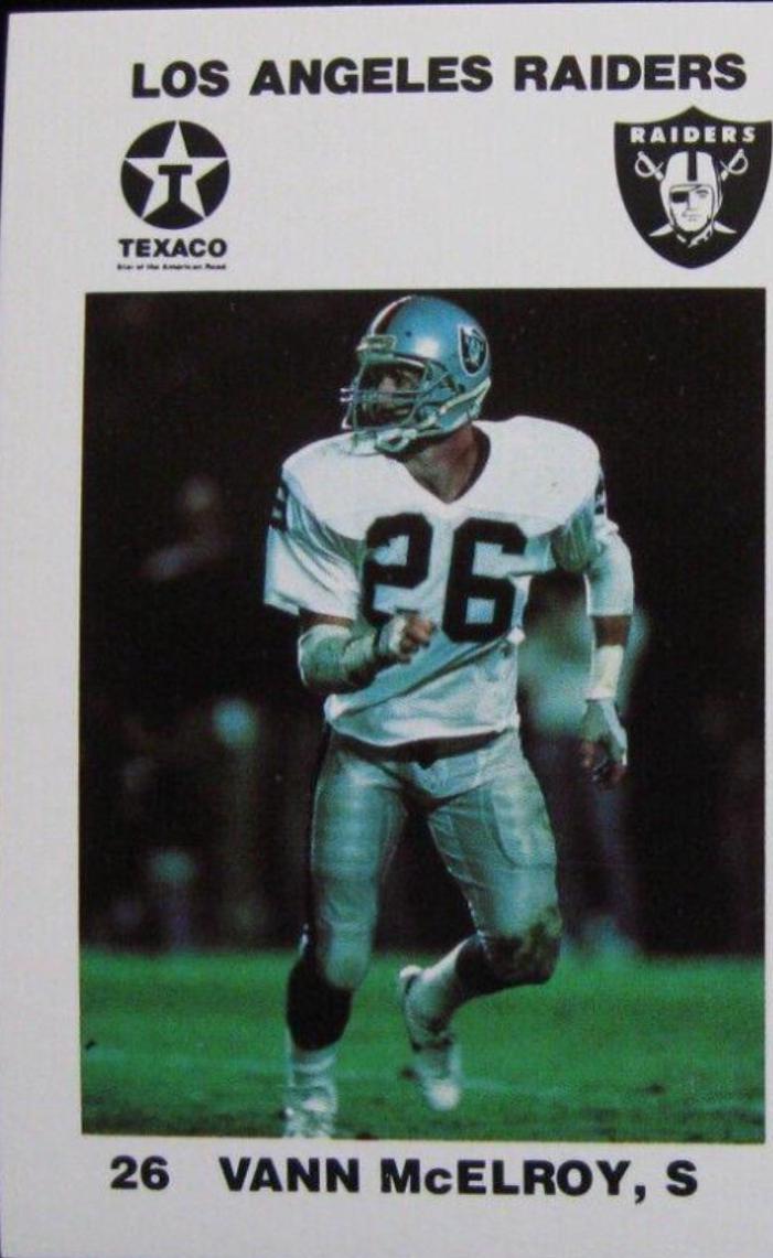 Vann McElroy #1