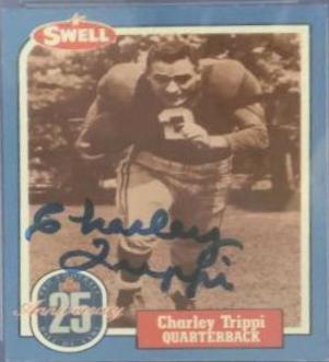 Charley Trippi #117