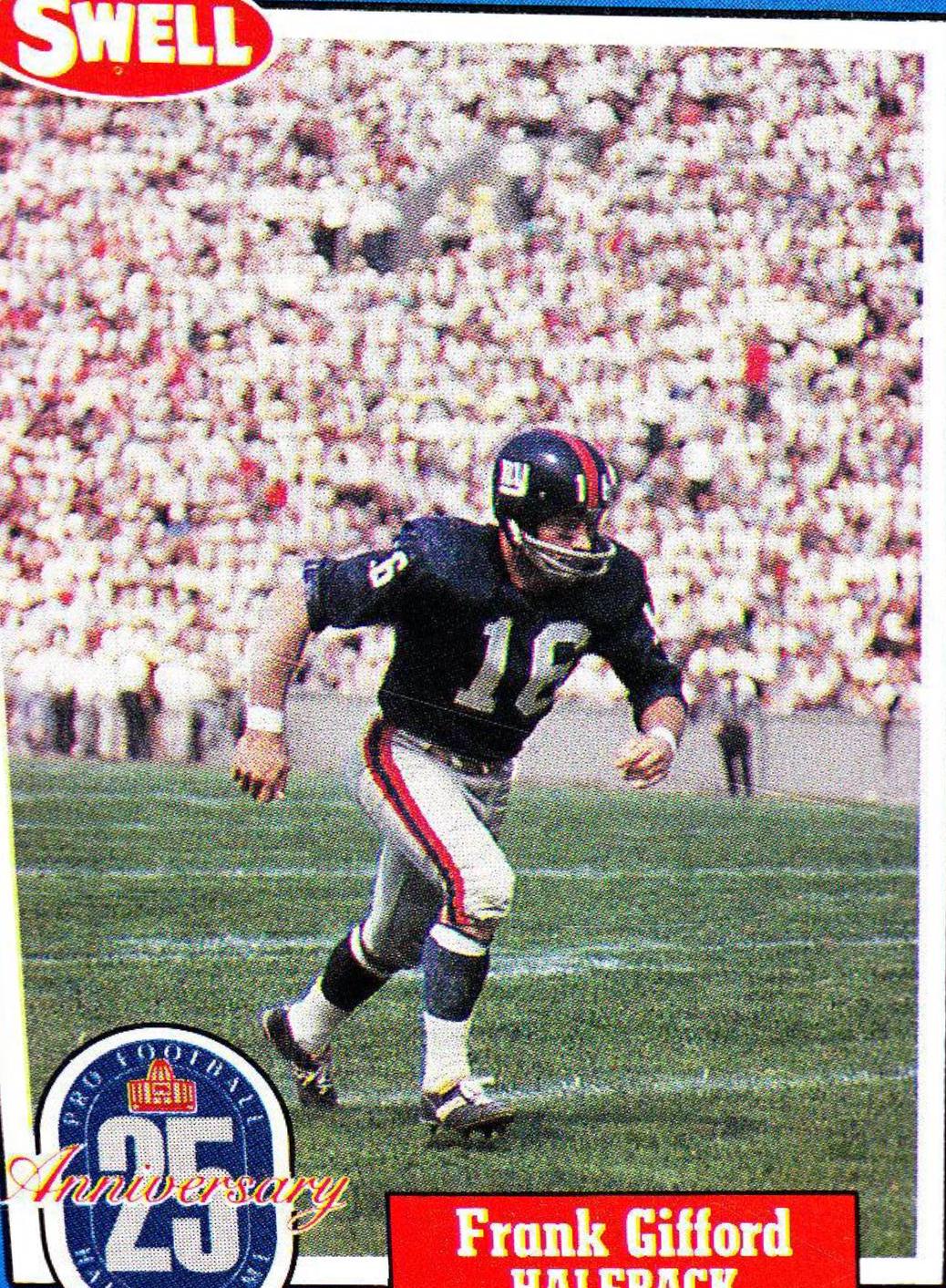 Frank Gifford #43