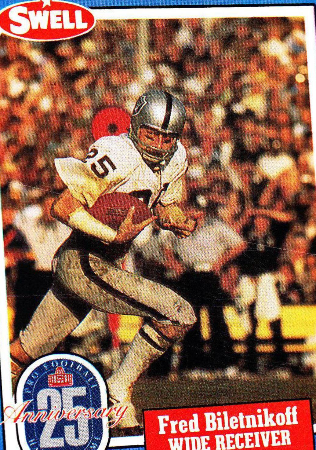 Fred Biletnikoff #141