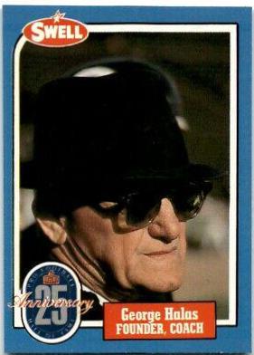 George Halas #48