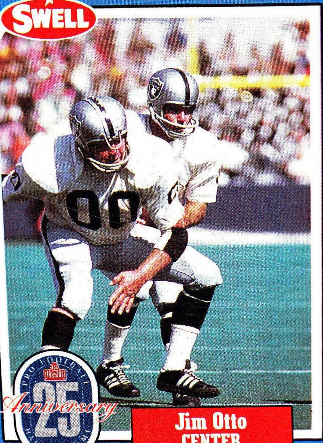 Jim Otto #95