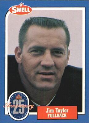 Jim Taylor #113