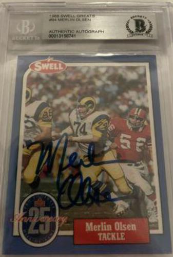 Merlin Olsen #94