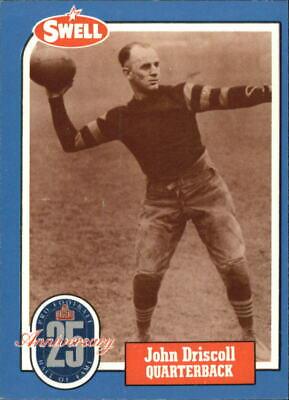 Paddy Driscoll #26