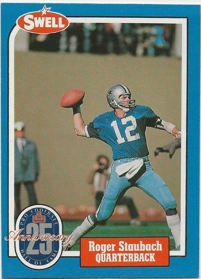 Roger Staubach #5