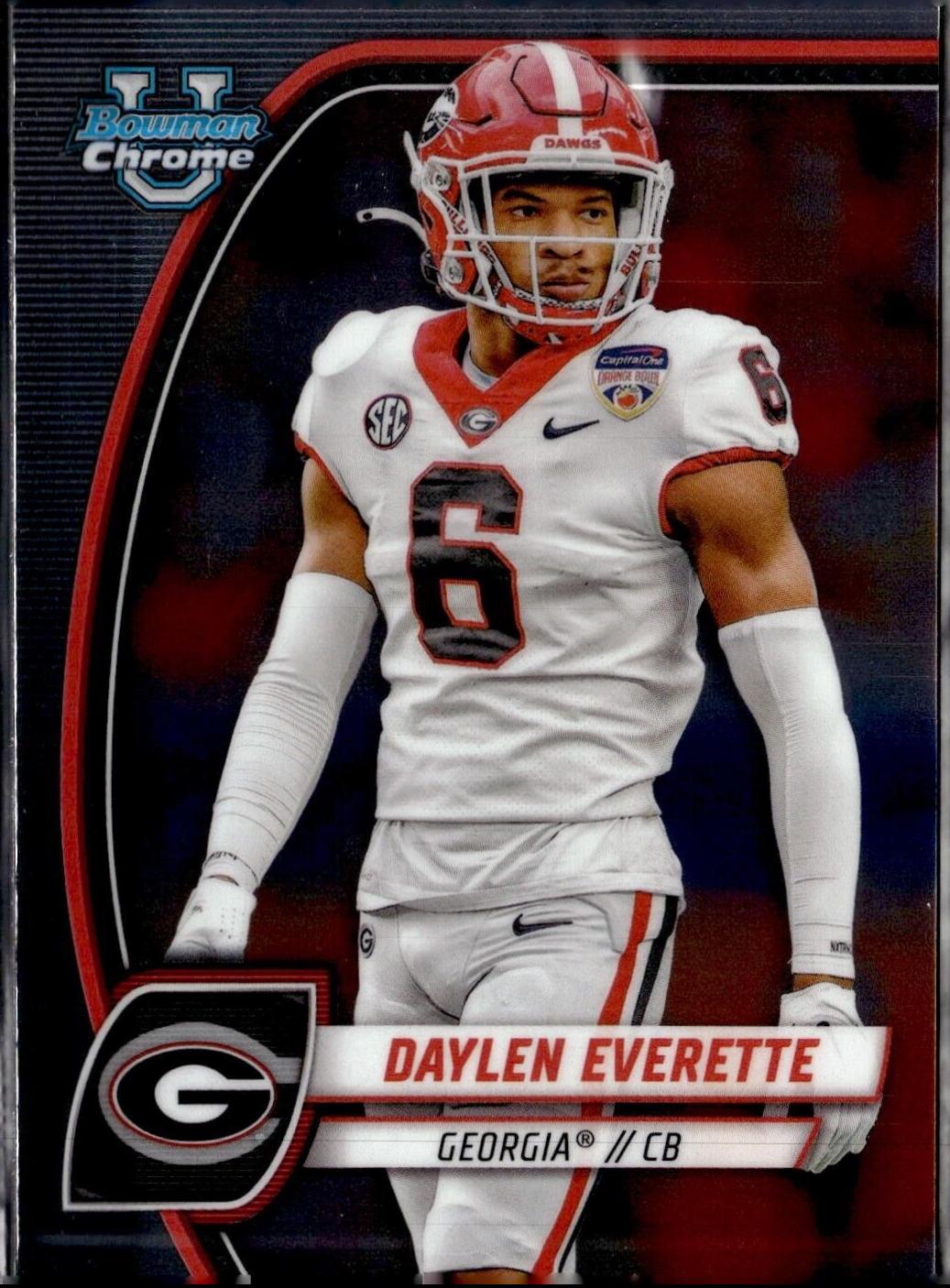 Daylen Everette #55