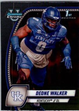 Deone Walker #57