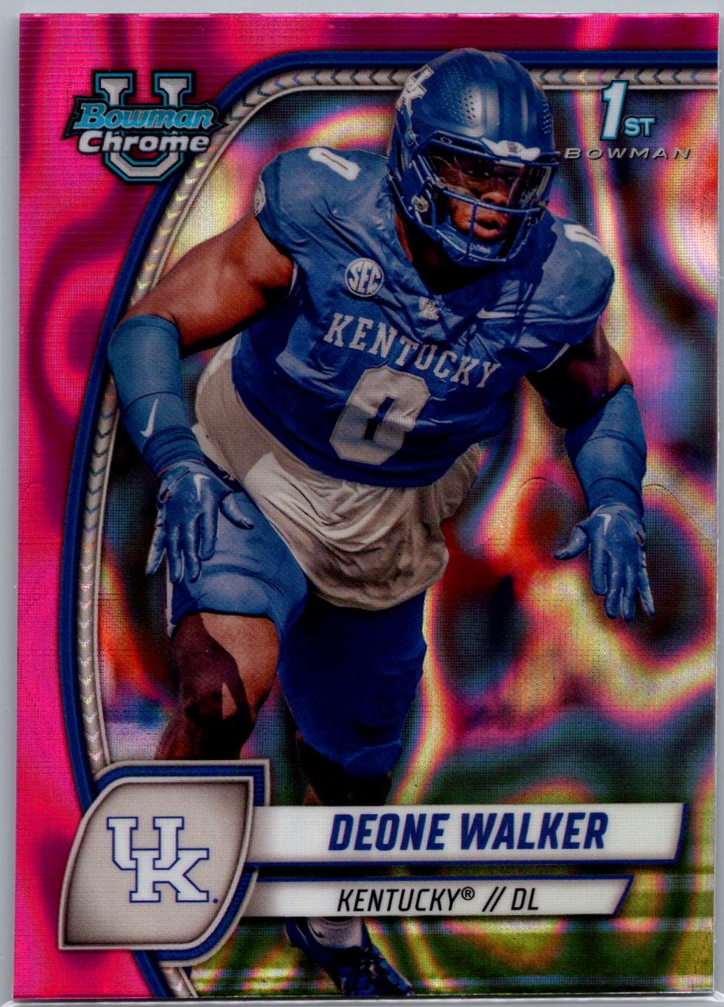 Deone Walker [Pink Lava] #57