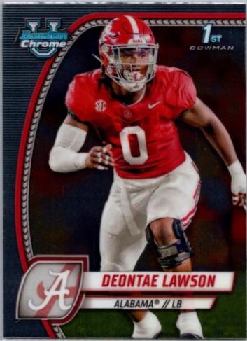 Deontae Lawson #58