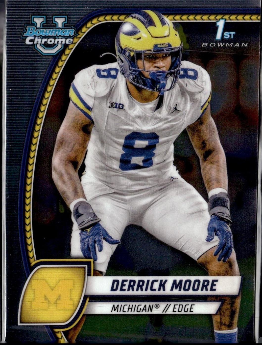 Derrick Moore #59