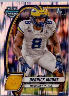 Derrick Moore [Stealth Refractor] #59