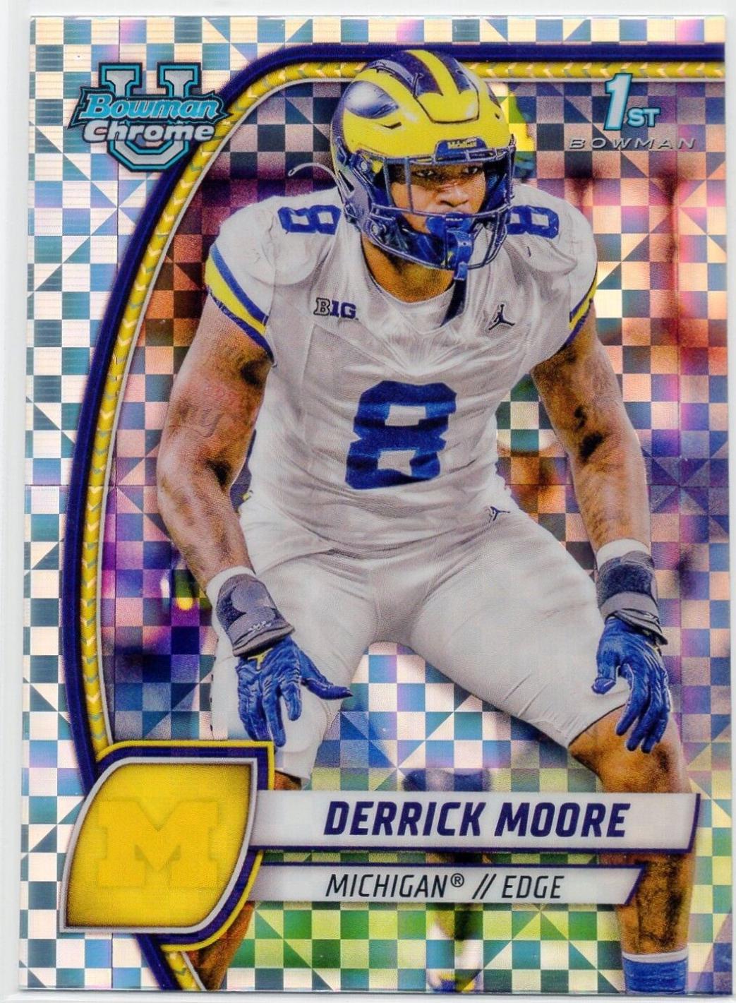 Derrick Moore [X-fractor] #59