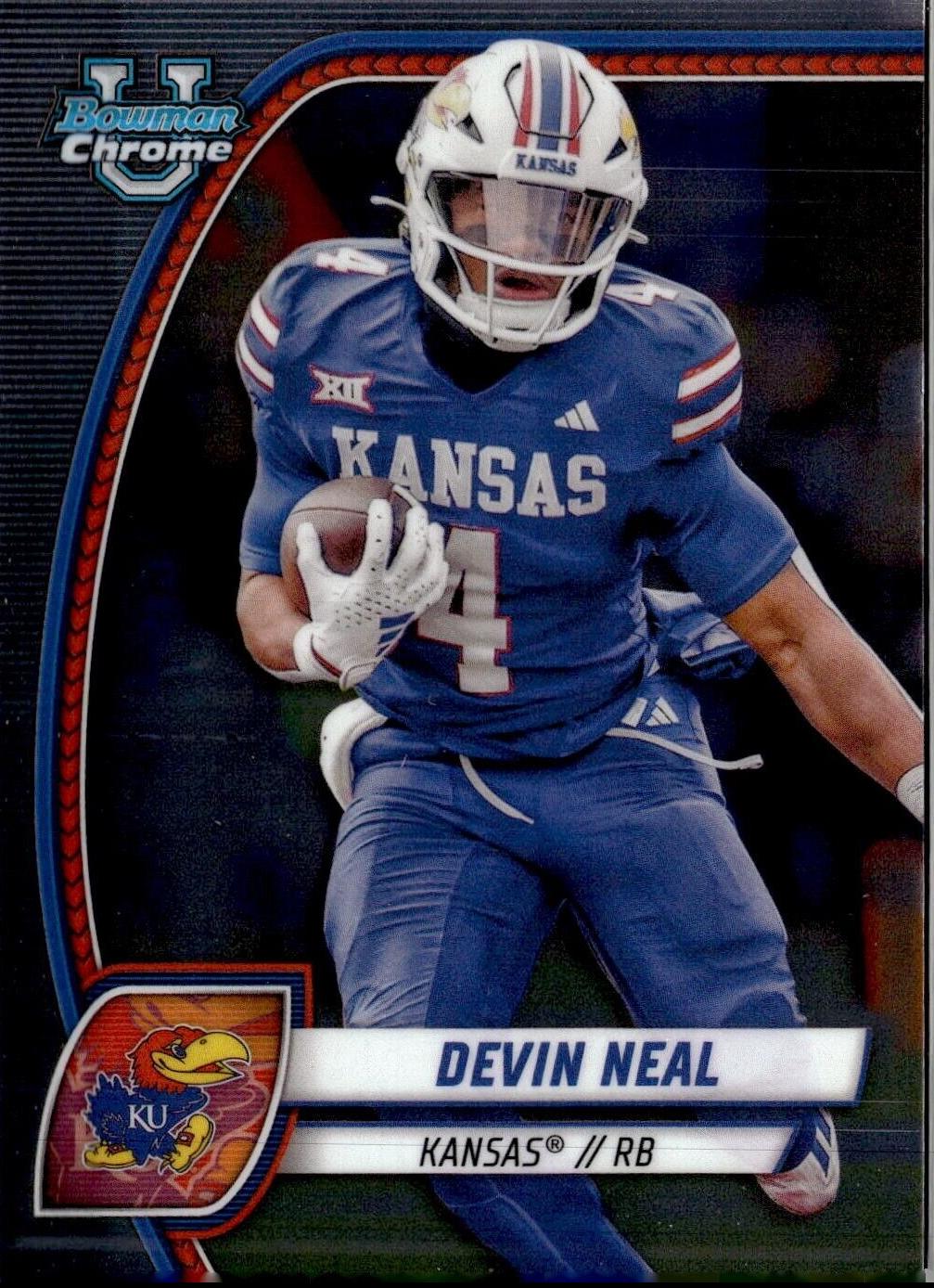 Devin Neal #61