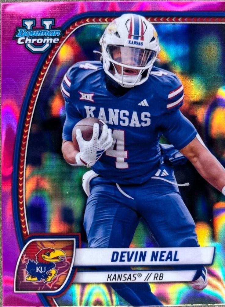 Devin Neal [Pink Lava] #61