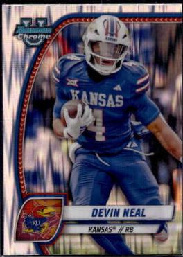 Devin Neal [Stealth Refractor] #61