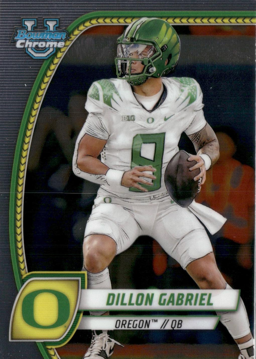 Dillon Gabriel #3