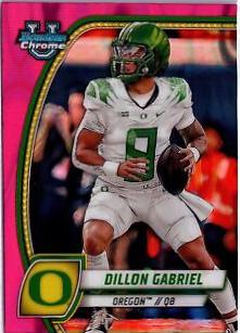 Dillon Gabriel [Pink Lava] #3