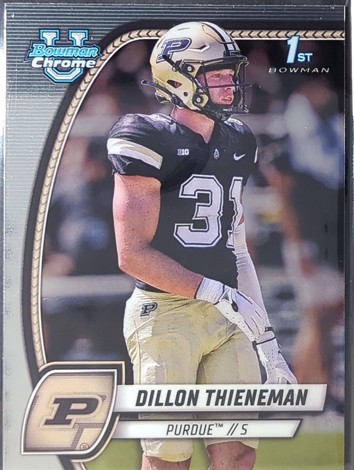 Dillon Thieneman #62