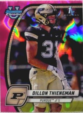 Dillon Thieneman [Pink Lava] #62