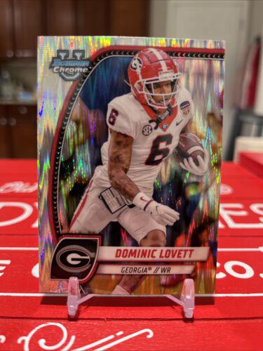 Dominic Lovett [Stealth Refractor] #64