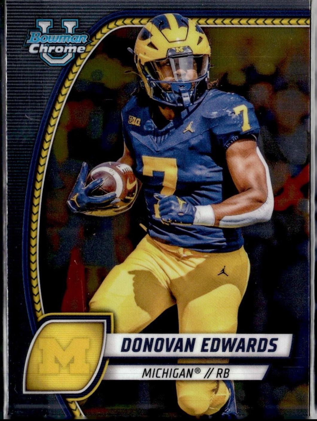 Donovan Edwards #66