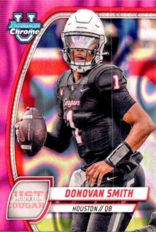Donovan Smith [Pink Lava] #67