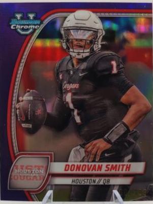 Donovan Smith [Purple Refractor] #67