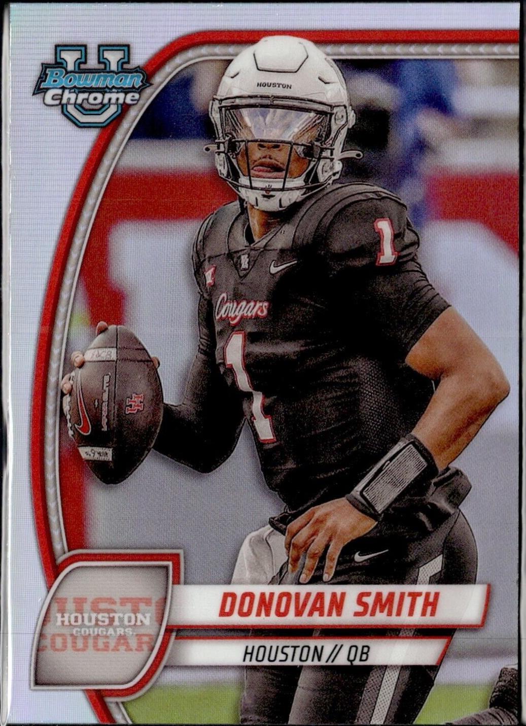 Donovan Smith [Refractor] #67