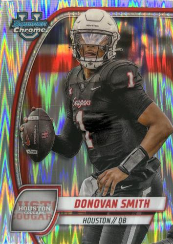 Donovan Smith [Stealth Refractor] #67