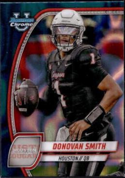 Donovan Smith [Teal Lava Refractor] #67
