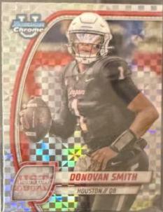 Donovan Smith [X-fractor] #67