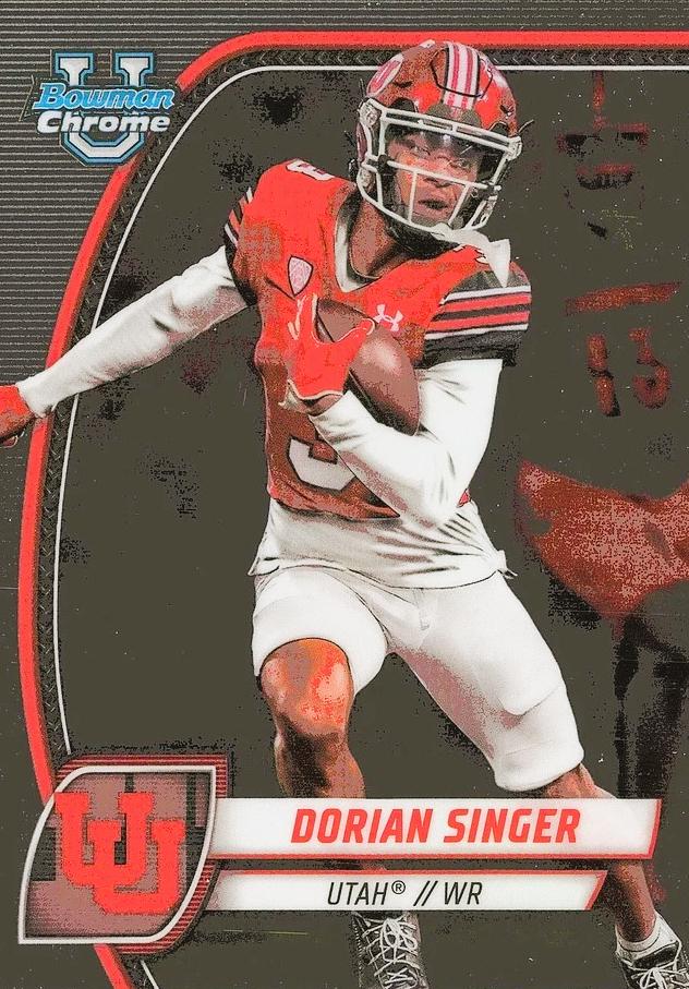 Dorian Singer #68