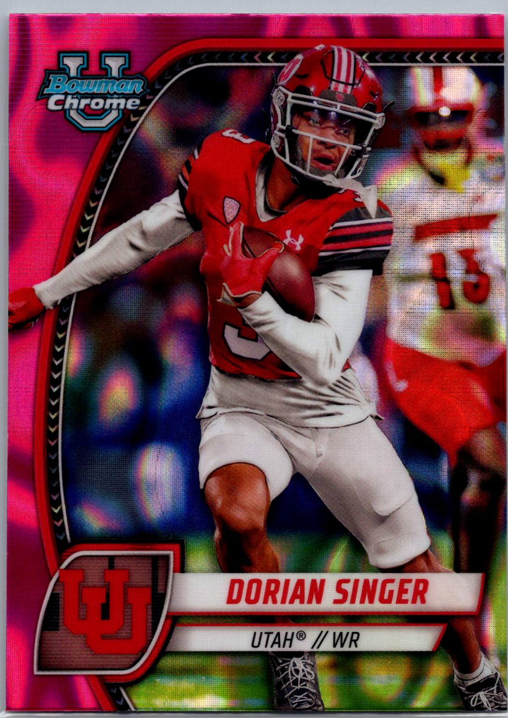 Dorian Singer [Pink Lava] #68