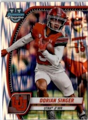 Dorian Singer [Stealth Refractor] #68