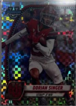 Dorian Singer [X-fractor] #68