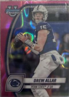 Drew Allar [Pink Lava] #4