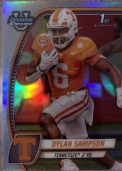 Dylan Sampson [Refractor] #69