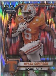 Dylan Sampson [Stealth Refractor] #69