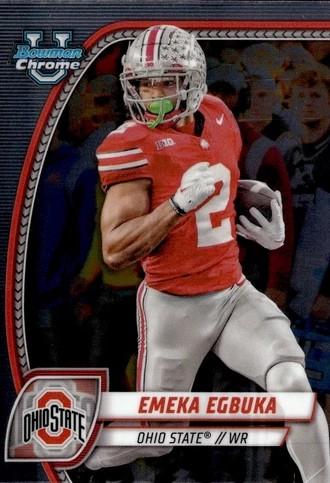 Emeka Egbuka #70