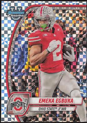 Emeka Egbuka [X-fractor] #70