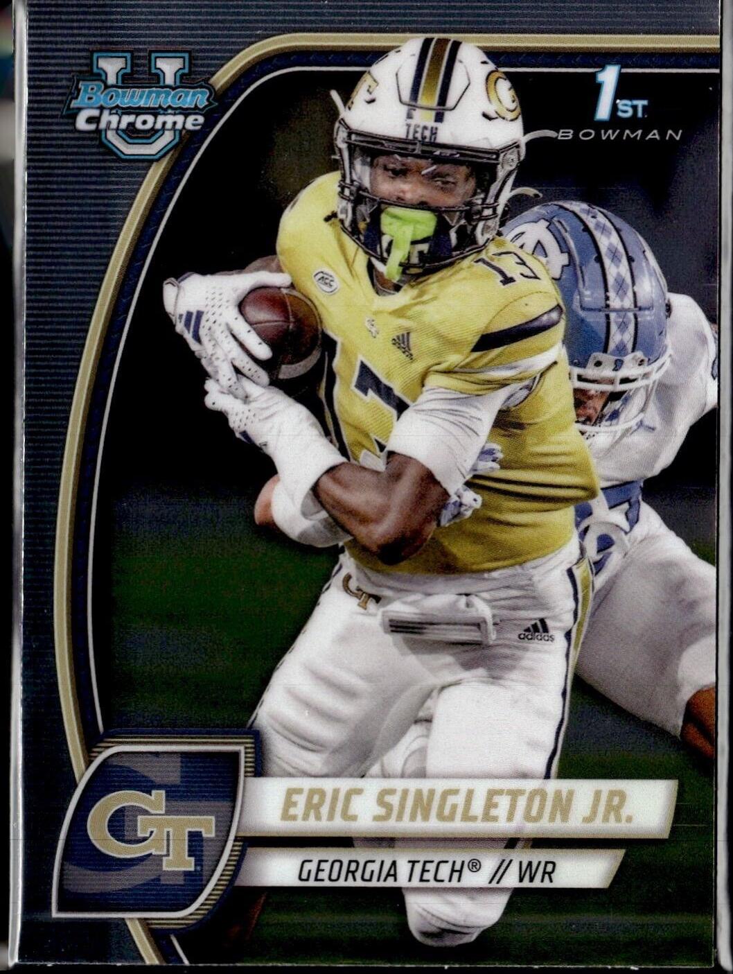 Eric Singleton Jr. #71