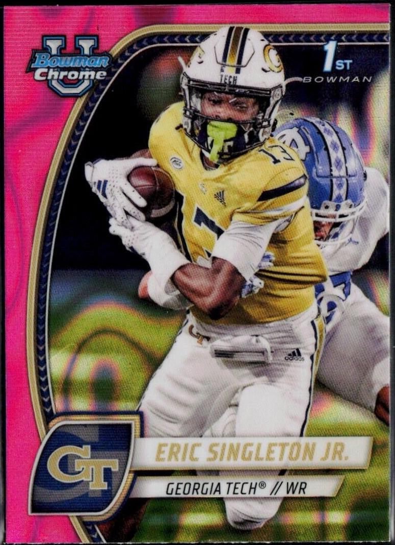 Eric Singleton Jr. [Pink Lava] #71