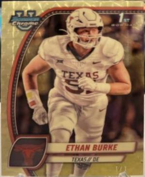 Ethan Burke [Superfractor] #32