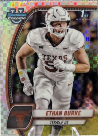 Ethan Burke [X-fractor] #32