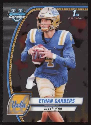 Ethan Garbers #72